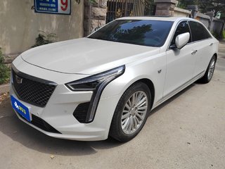 凯迪拉克CT6 2.0T 
