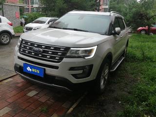 探险者 2.3T EcoBoost精英版 