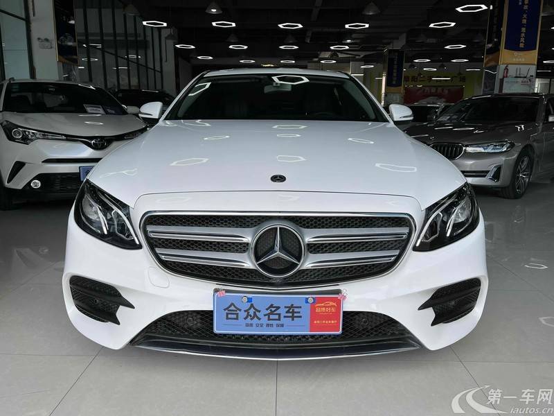 奔驰E级 E200L 2016款 2.0T 自动 汽油 运动型 (国Ⅴ) 