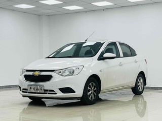雪佛兰赛欧3 1.3L 