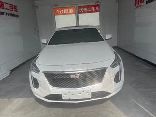 凯迪拉克CT6 2.0T 