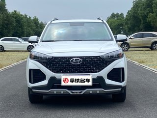 现代ix35 2.0L 自动 领先版GLS 