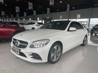 奔驰C级 C260L 1.5T 自动 运动版改款 