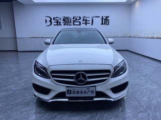 奔驰C级 C200L 2.0T 自动 运动型改款 