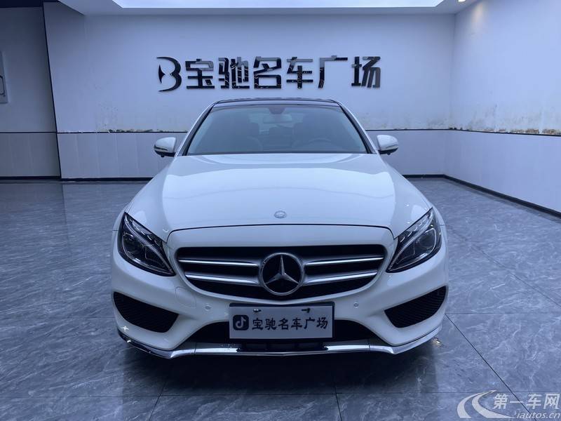 奔驰C级 C200L 2015款 2.0T 自动 运动型改款 (国Ⅴ) 