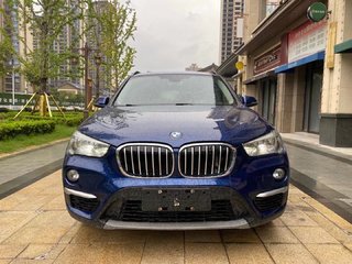 宝马X1 sDrive18Li 1.5T 自动 时尚型 