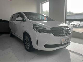 别克GL8 陆上公务舱 2.0T 自动 652T尊贵型 