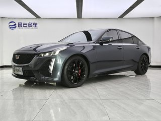 凯迪拉克CT5 2.0T 自动 改款领先运动型 