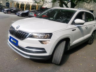 斯柯达柯珞克 1.4T 自动 280TSI豪华版 