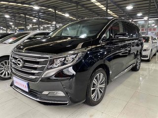 传祺GM8 2.0T 自动 320T尊贵型 