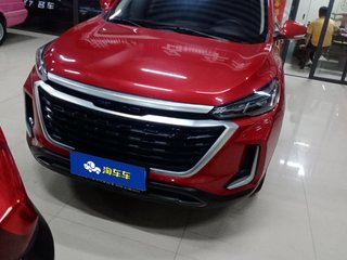 北京汽车智达X3 1.5T 自动 星耀版 