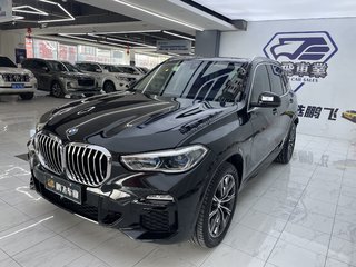 宝马X5 40i 3.0T 自动 M运动套装 