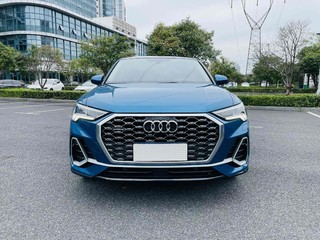 奥迪Q3 Sportback 45TFSI 2.0T 自动 时尚型 