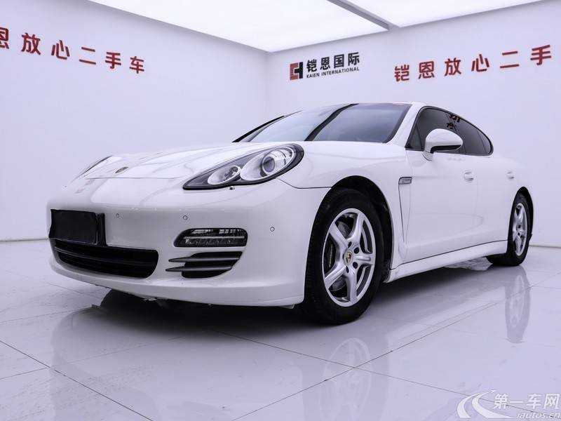 保时捷Panamera [进口] 2010款 3.6L 自动 汽油 