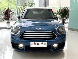 迷你Countryman 1.5T 自动 ALL4 