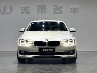 宝马3系 320Li 2.0T 自动 时尚型 