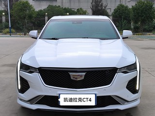 凯迪拉克CT4 2.0T 自动 28T精英型 