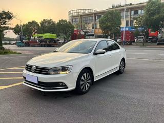 大众速腾 1.6L 自动 舒适版 