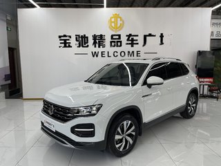 大众探岳 1.4T 自动 豪华智联版 