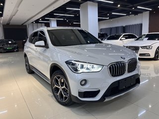 宝马X1 xDrive20Li 2.0T 自动 尊享型 