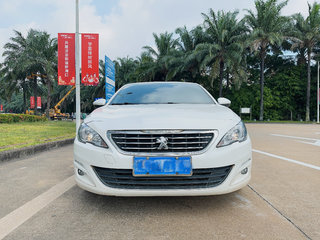 标致408 1.8L 