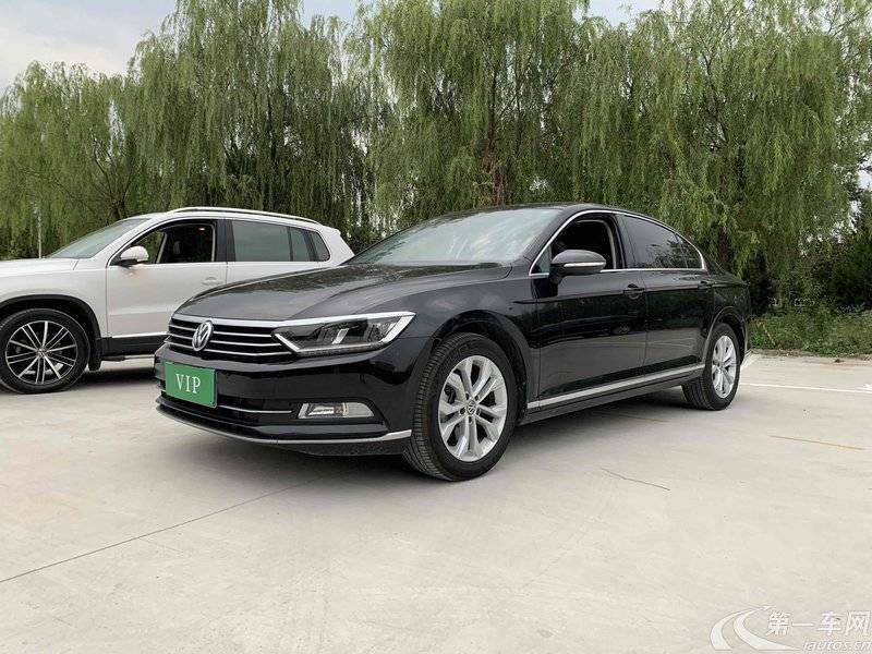 大众迈腾 2019款 2.0T 自动 汽油 330TSI豪华型 (国Ⅵ) 