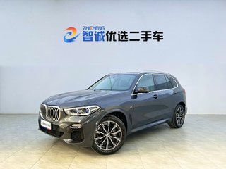 宝马X5 40i 3.0T 自动 M运动套装 