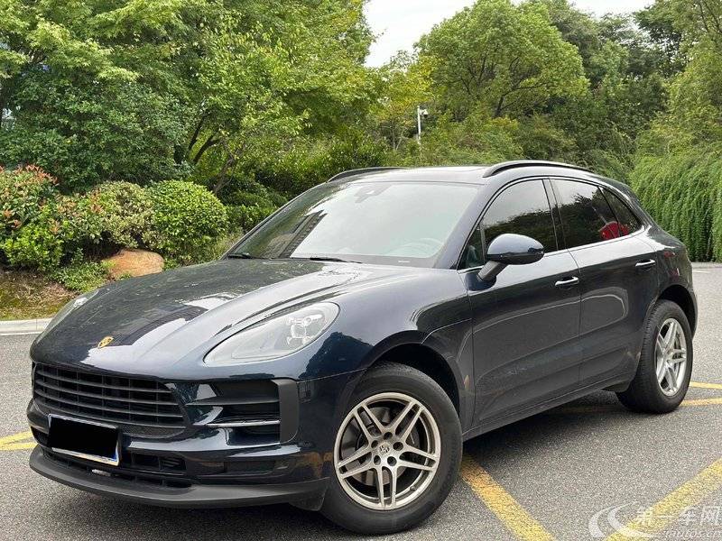 保时捷Macan [进口] 2021款 2.0T 自动 四驱 Macan (国Ⅵ) 