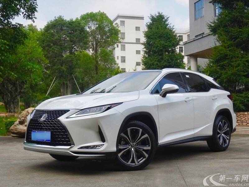 雷克萨斯RX 300 [进口] 2020款 2.0T 自动 四驱 改款典雅版 (国Ⅵ) 