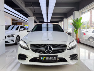 奔驰C级 C260L 1.5T 自动 运动版改款 