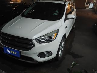福特翼虎 1.5T 自动 EcoBoost 180铂翼型 