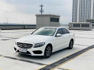 奔驰C级 C200L 2.0T 自动 运动型改款 