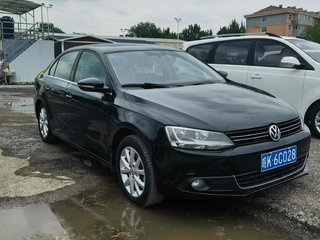 速腾 1.4T 蓝驱版 