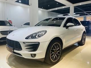 保时捷Macan 3.0T 自动 S 