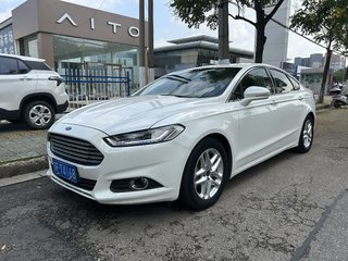 蒙迪欧 1.5T GTDi180时尚型 