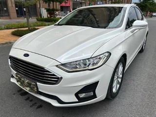 福特蒙迪欧 1.5T 自动 EcoBoost180时尚型 