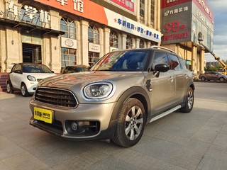 迷你Countryman 1.5T 自动 经典派 