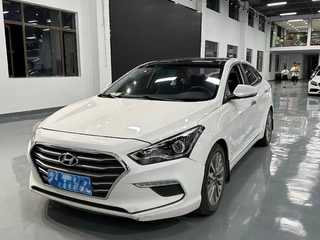 现代名图 1.8L 自动 智能型 