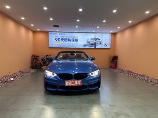 宝马4系敞篷 430i 2.0T 自动 设计套装型 