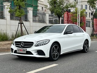 奔驰C级 C260 1.5T 自动 运动版改款 