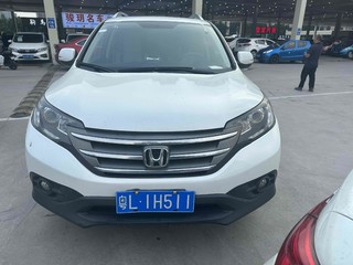 CR-V 2.0L 