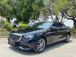 奔驰E级 E300L 2.0T 自动 时尚型改款 
