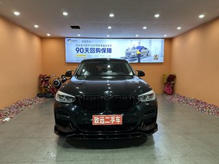 宝马X3 30i 2.0T 自动 领先型M运动套装 