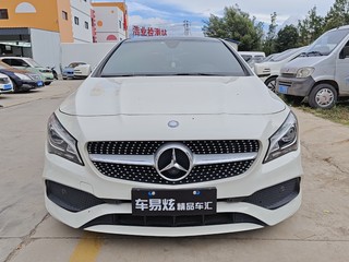 奔驰CLA级 CLA200 1.6T 自动 时尚型 