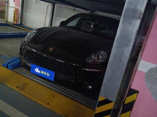 保时捷Macan 