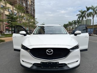 马自达CX-5 2.0L 自动 智尊型 