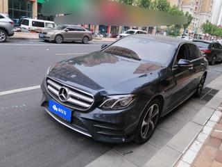 奔驰E级 E300L 运动豪华型 