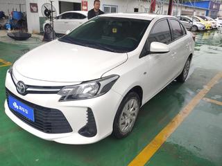 丰田威驰 1.5L 自动 创行版 