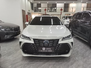 丰田亚洲龙 2.5L 