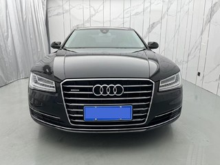 奥迪A8L 3.0T 豪华型 